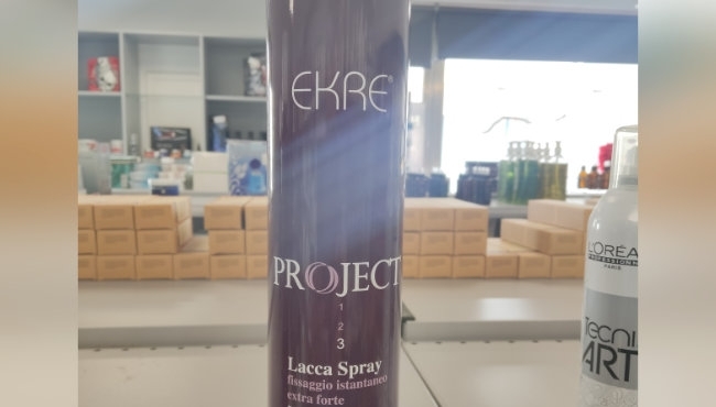 Ekre Lacca Project da 500ml